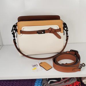 Coach Tate Carryall in Colorblock